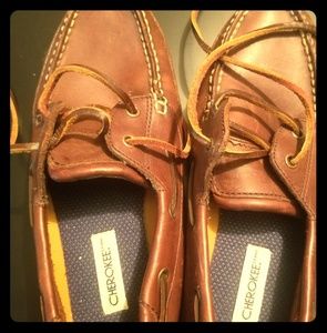 Cherokee sz 8 loafers